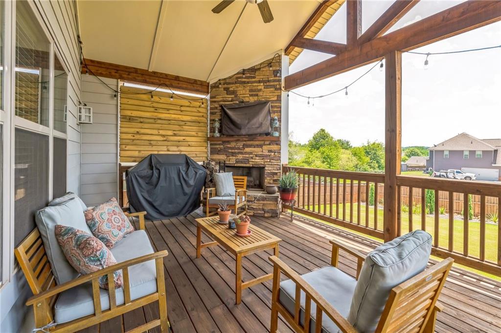 1621 Highland Creek Drive Monroe, GA 30656 - Photo 41 of 54