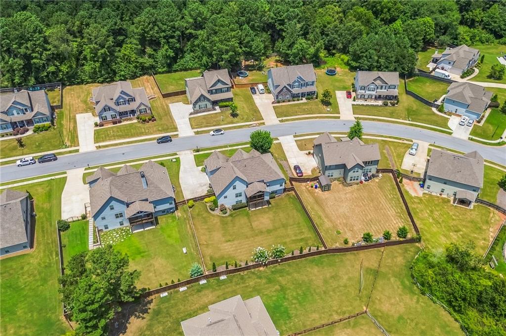 1621 Highland Creek Drive Monroe, GA 30656 - Photo 46 of 54 a picture of a city view