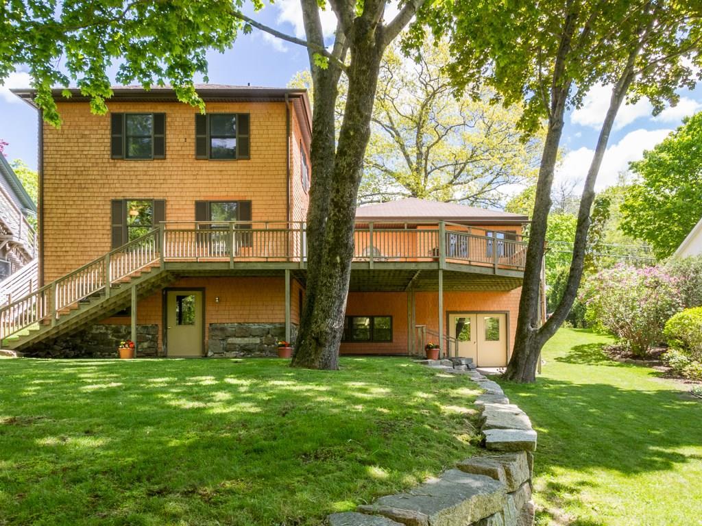 10 Jordan Pond Road Seal Harbor, ME 04675 - Photo 29 of 32 There is a heated walk-out basement...