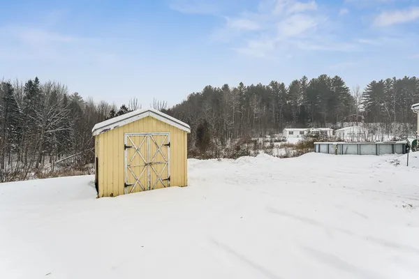 $239,000 | 266 Quarry Hill Road, Barre Town, VT 05641