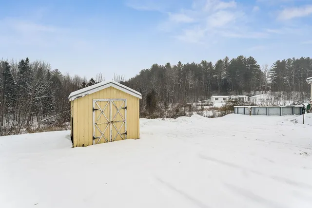 $239,000 | 266 Quarry Hill Road, Barre Town, VT 05641