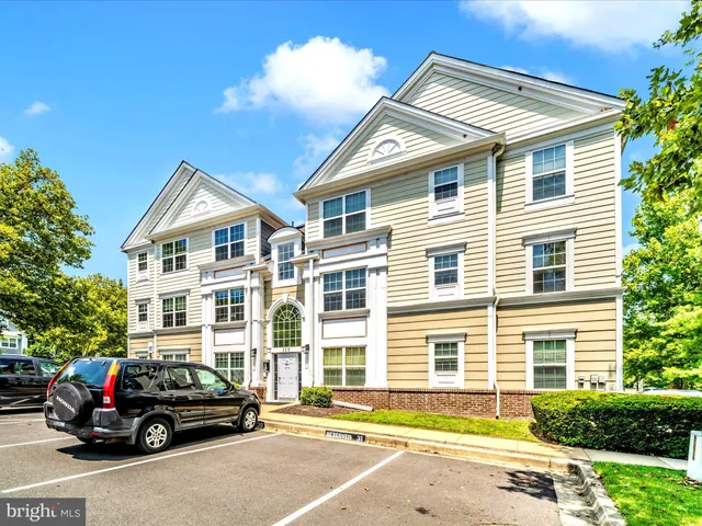 a car parked in front of a house