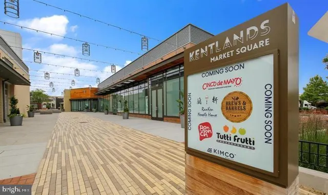 a view of a sign board