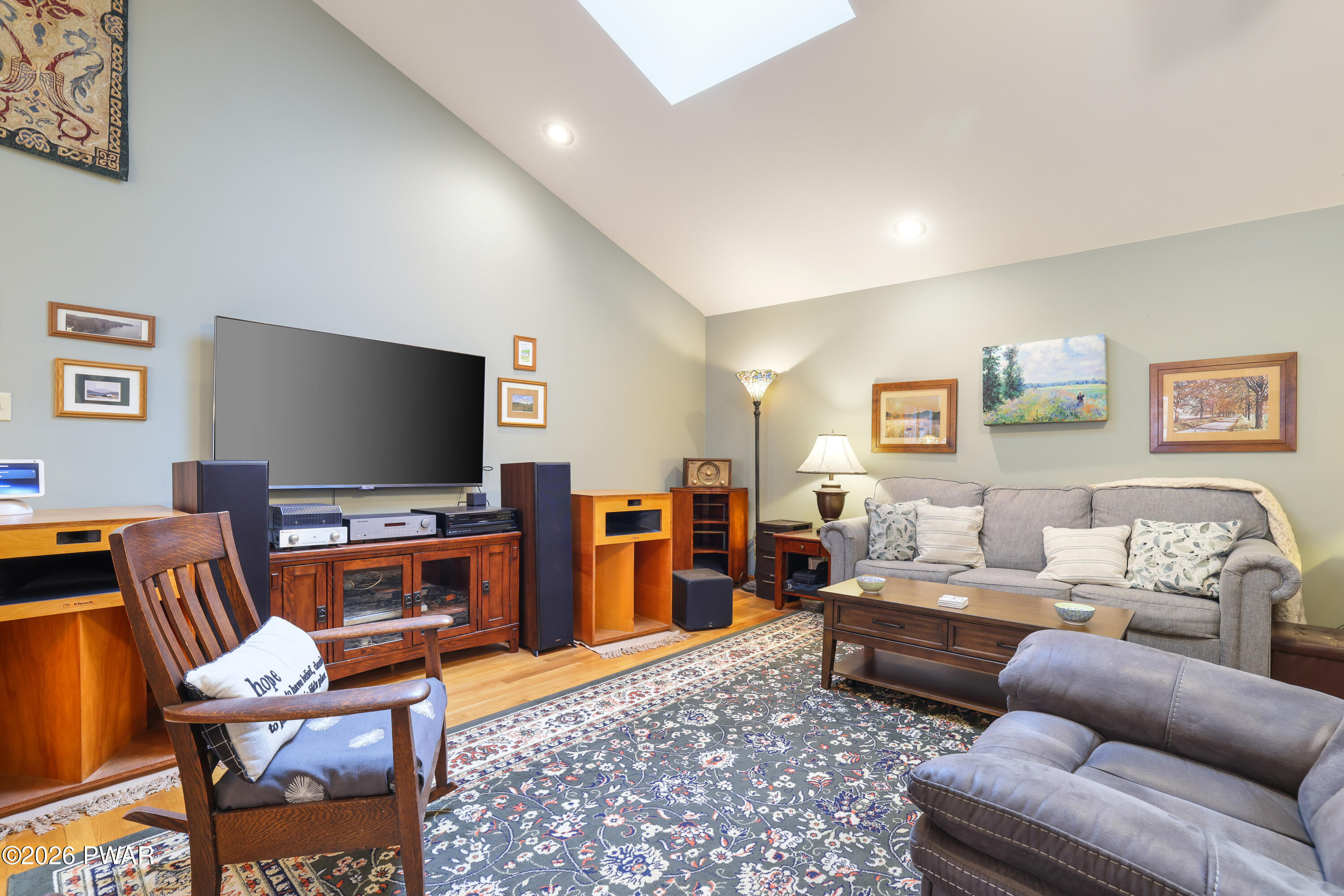 35 Perkins Pond Road Beach Lake, PA 18405 - Photo 14 of 65 Living Room