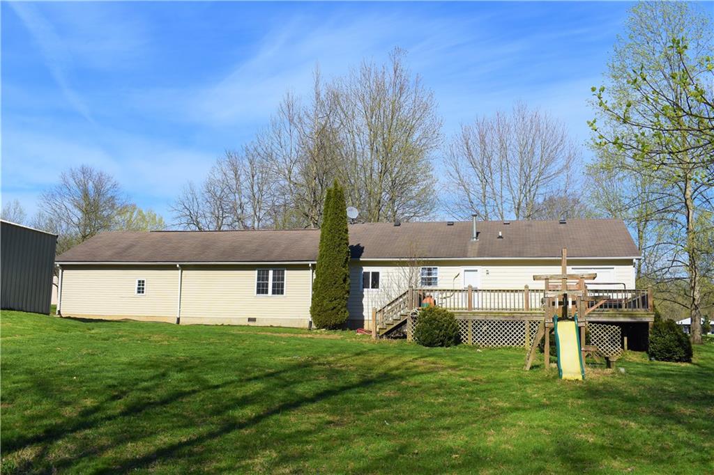 2610 Hancock Ridge Road Martinsville, IN 46151 - Photo 2 of 12
