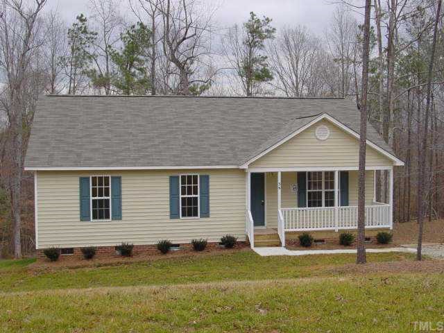 36 Rock Hurst Court Raleigh, NC 27603 - Photo 1 of 1 a view of a house with a yard