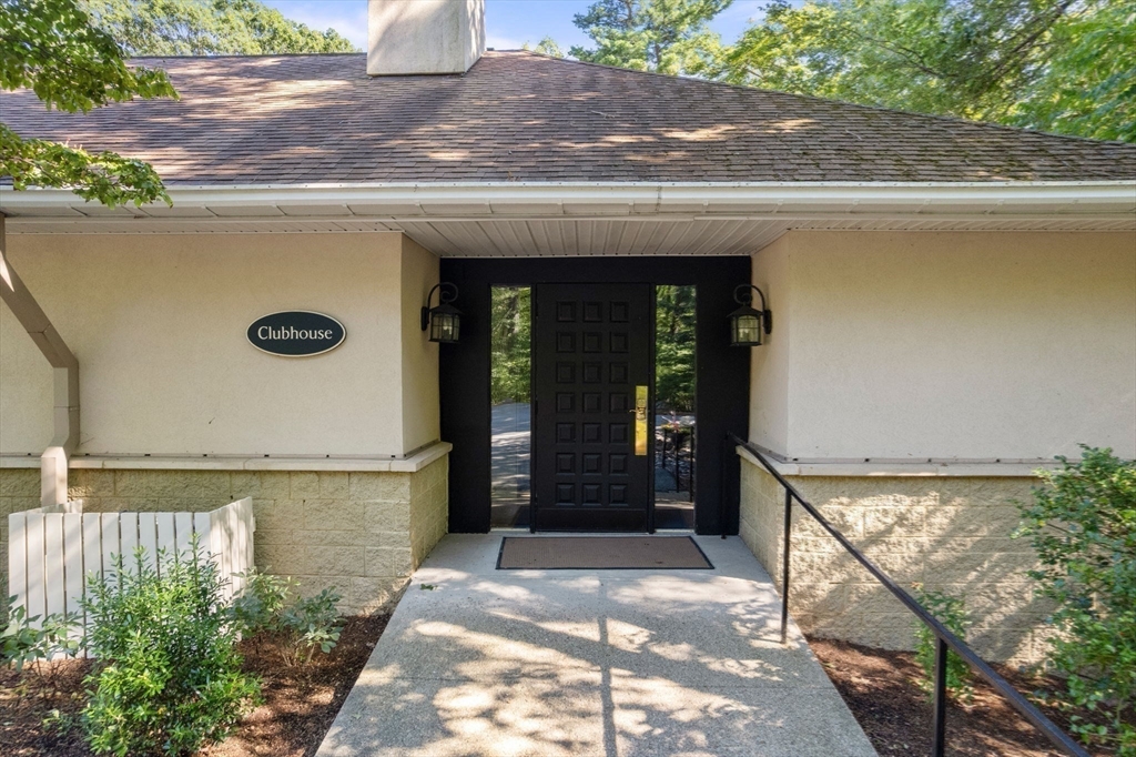 214 Allandale Road, Unit B Boston, MA 02467 - Photo 26 of 35 a view of entryway