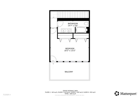 $650,000 | 312 North Des Plaines Street, Unit C, Chicago, IL 60661