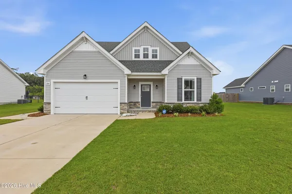 $409,000 | 214 Pleasant Drive, Elizabeth City, NC 27909