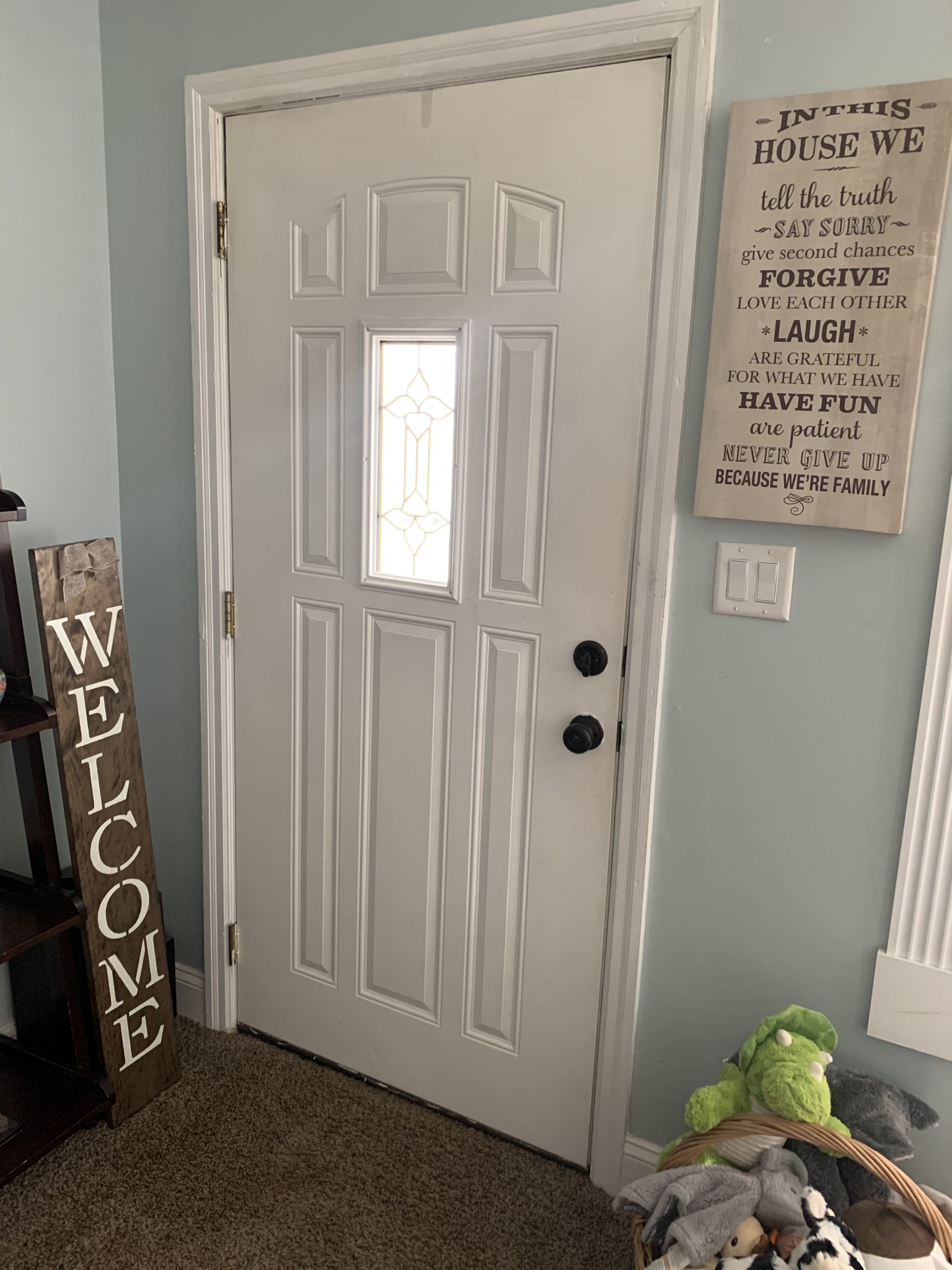62 Asa Smith Road Ardmore, TN 38449 - Photo 11 of 24 a view of a hallway with elevator