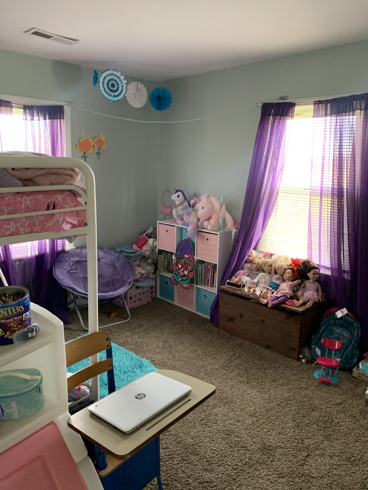 62 Asa Smith Road Ardmore, TN 38449 - Photo 16 of 24 a bedroom with furniture and a window