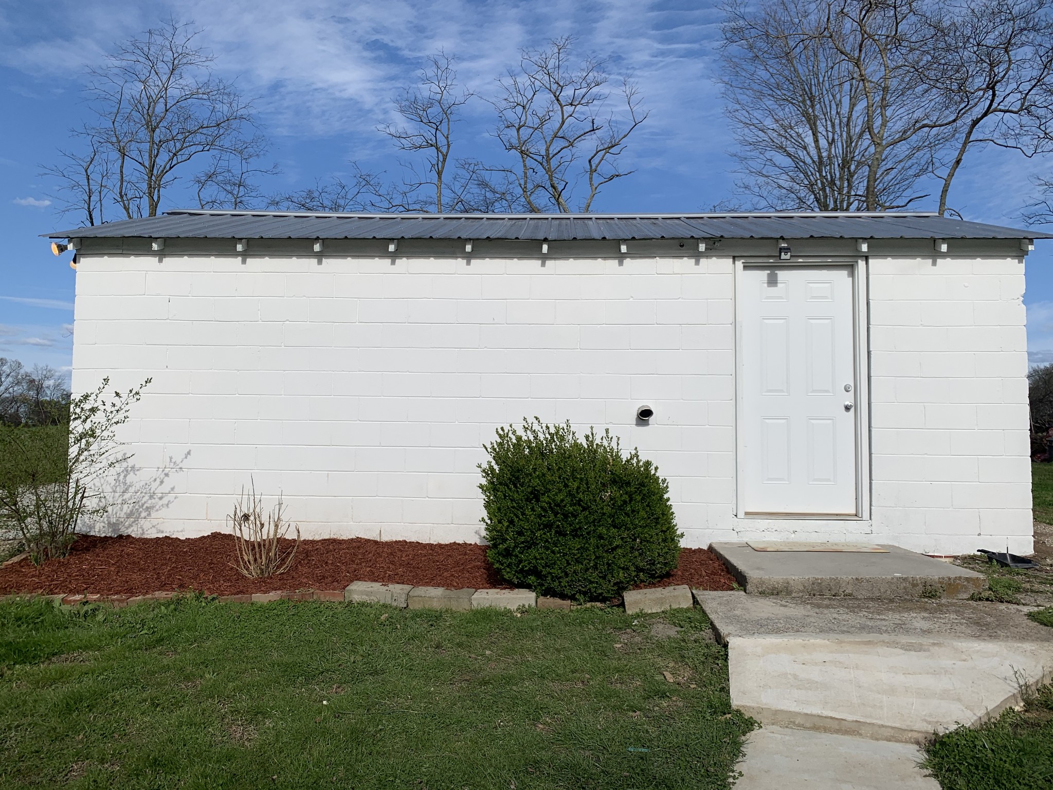 62 Asa Smith Road Ardmore, TN 38449 - Photo 22 of 24 a view of a backyard