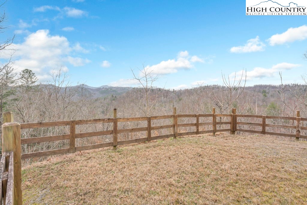 883 Wagon Ridge Road Ferguson, NC 28624 - Photo 43 of 50 a view of outdoor space and yard