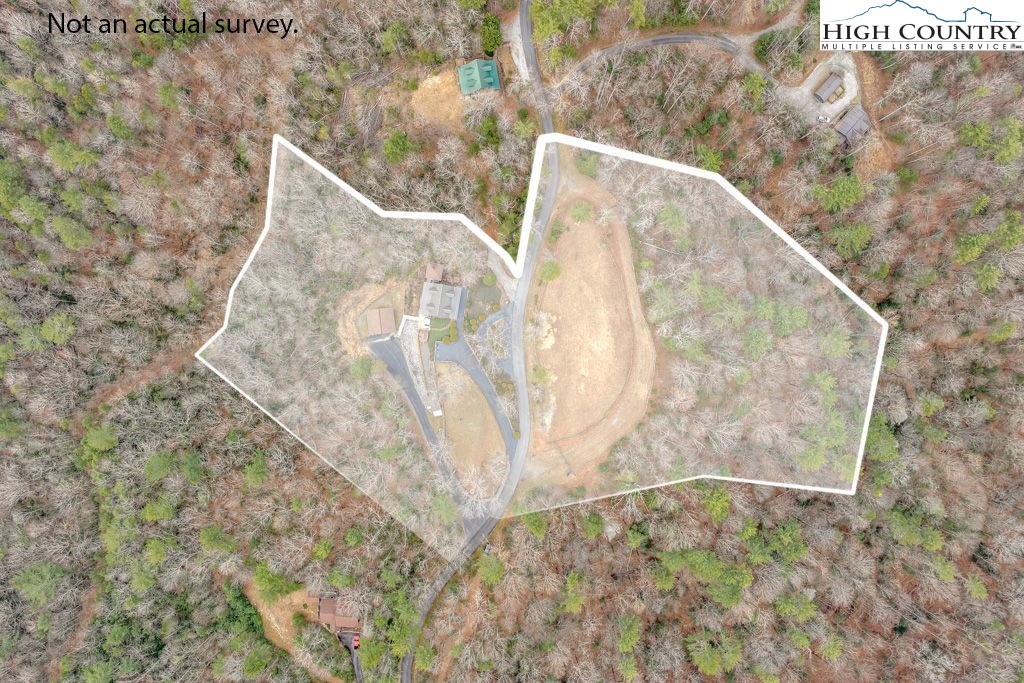 883 Wagon Ridge Road Ferguson, NC 28624 - Photo 5 of 50 a view of wooden wall