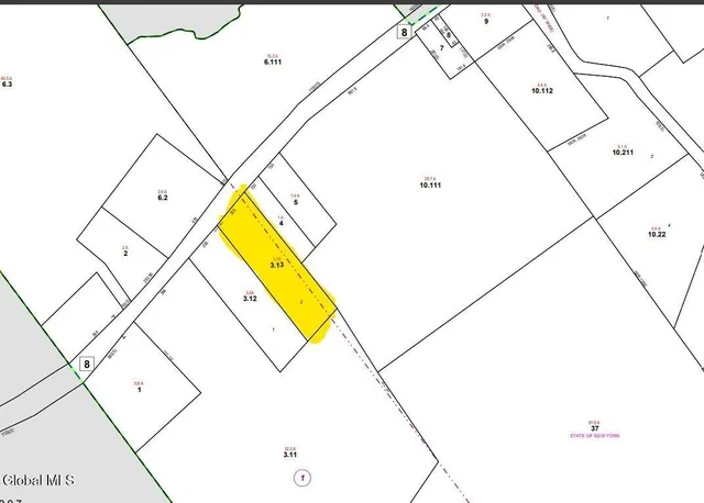 $64,900 | 2442 Highway 8, Lake Pleasant, NY 12108