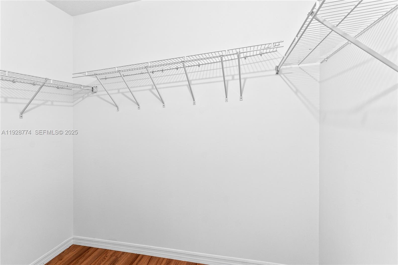 3168 Southwest 129th Way, Unit 151 Miramar, FL 33027 - Photo 21 of 21 a view of a closet