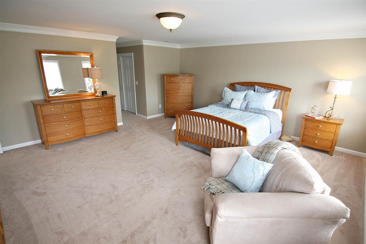 10710 Longholme Way Raleigh, NC 27614 - Photo 12 of 25 Master Suite