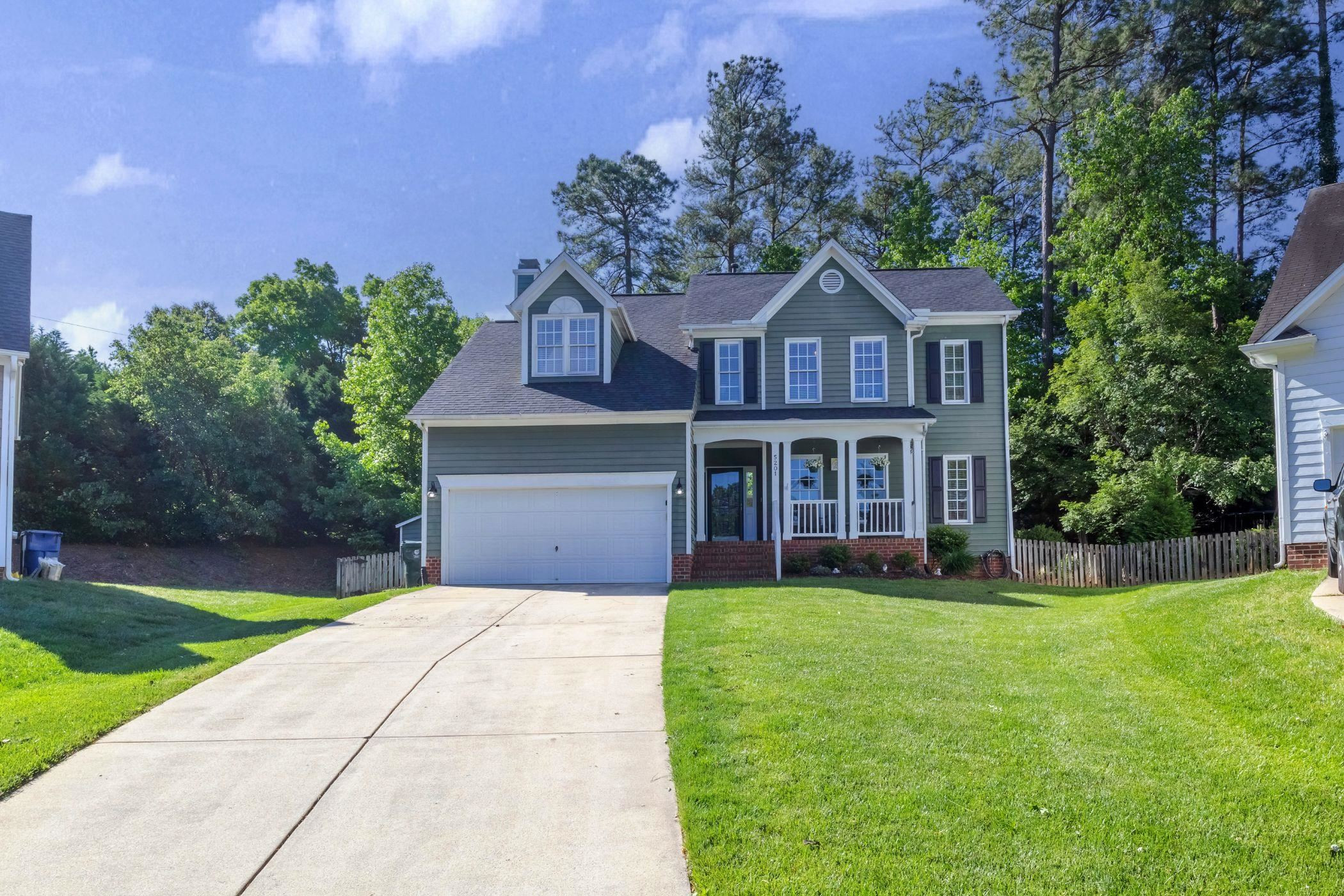 5201 Halcott Court Raleigh, NC 27613 - Photo 2 of 56 Photo 2