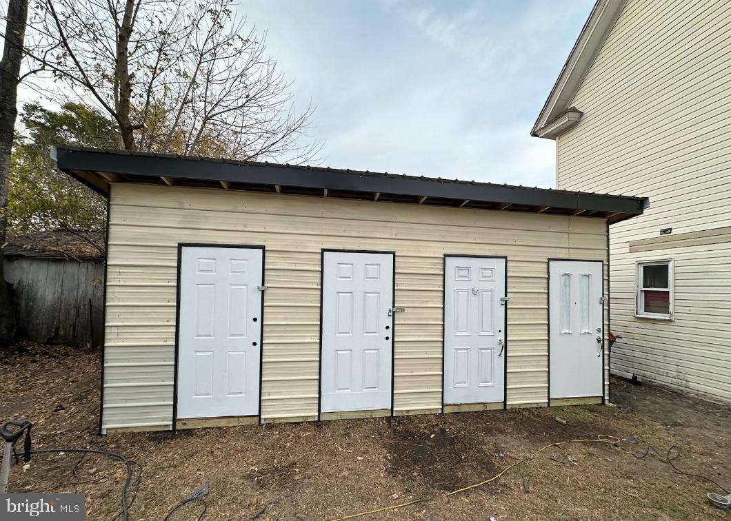 310 Main Street Marydel, MD 21649 - Photo 10 of 10 a view of a house with garage