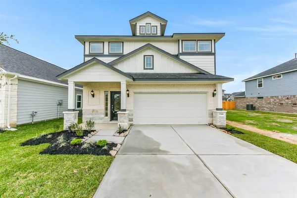 $380,900 | 15446 Foresail Lane, Houston, TX 77053