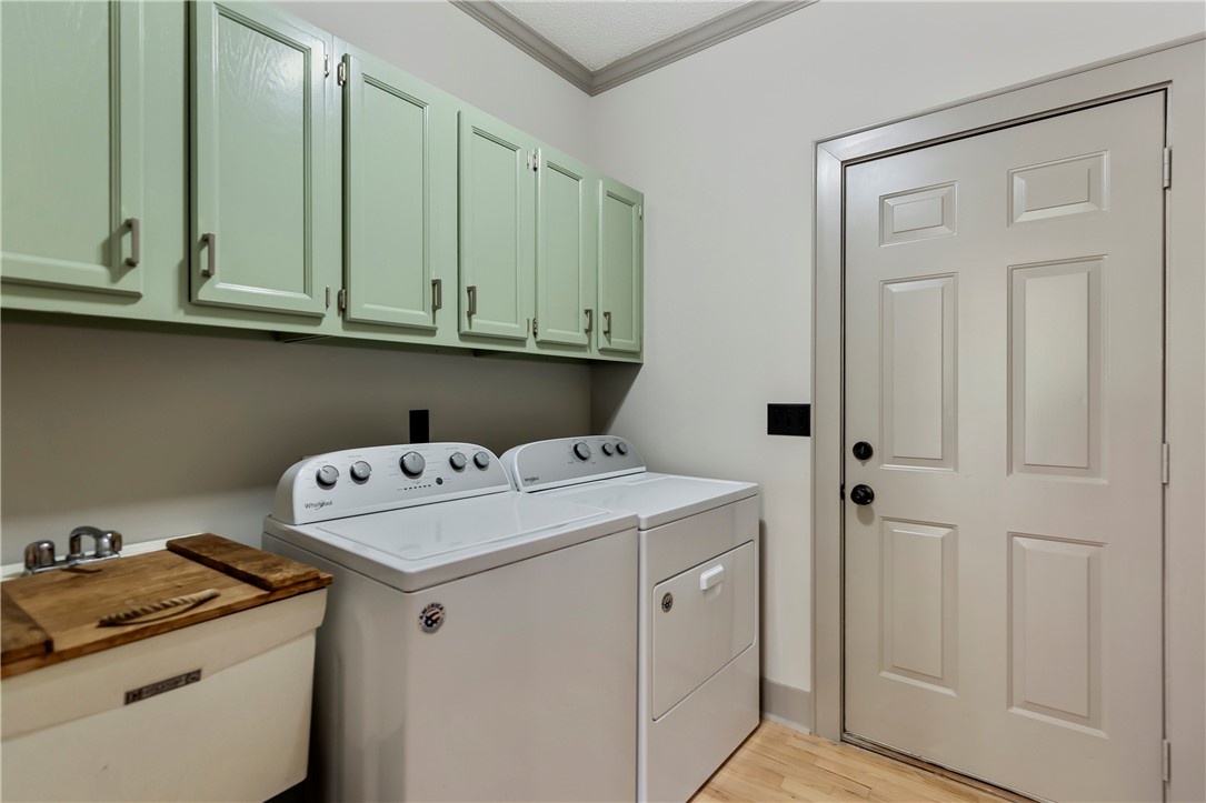 106 Engram Lane Anderson, SC 29621 - Photo 12 of 27 Laundry Room
