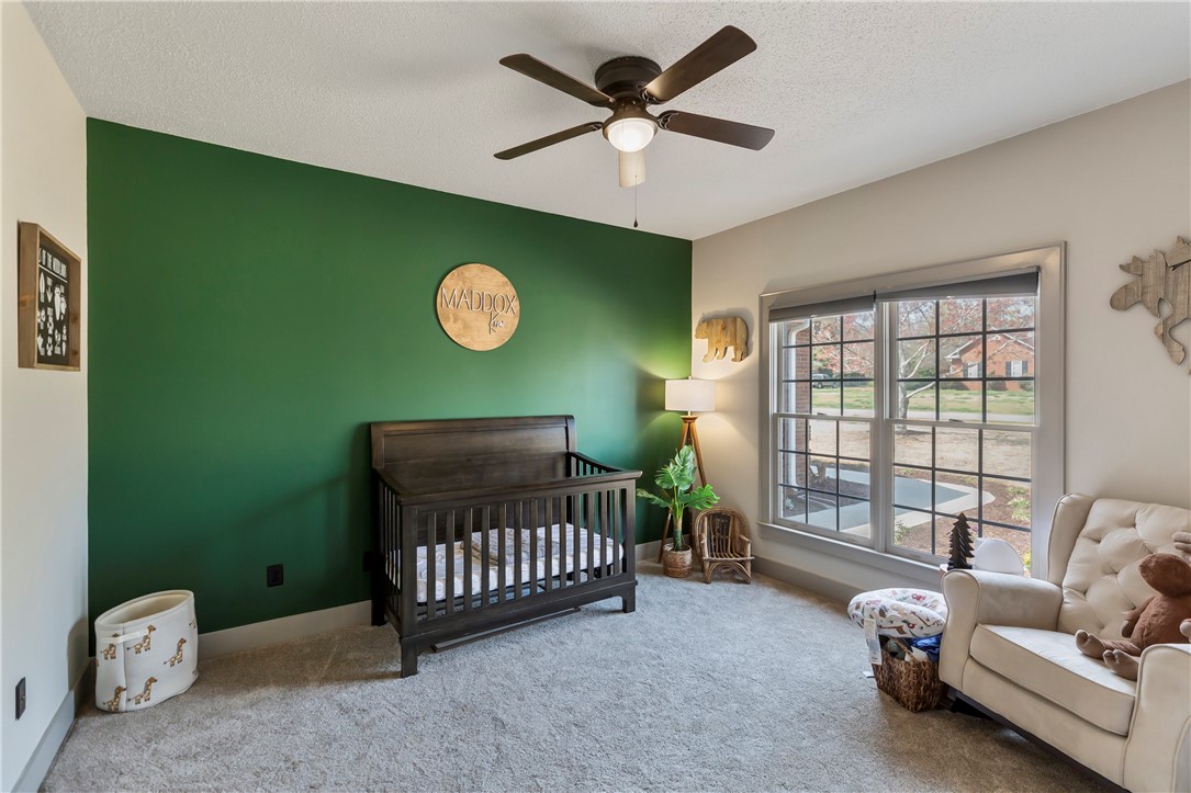 106 Engram Lane Anderson, SC 29621 - Photo 19 of 27 Bedroom 2