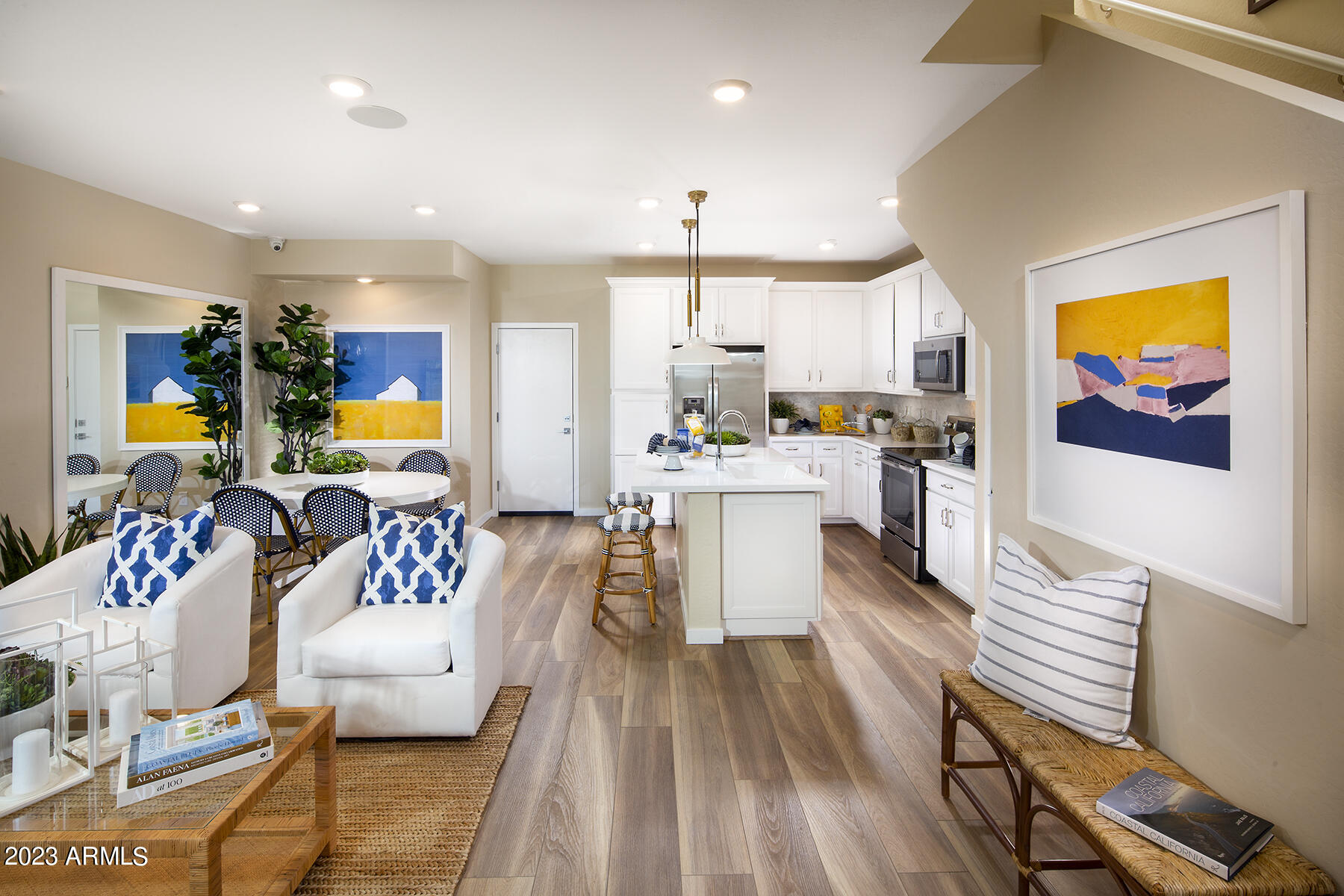 4579 South Renaissance Drive, Unit 102 Gilbert, AZ 85297 - Photo 2 of 10 Model Living