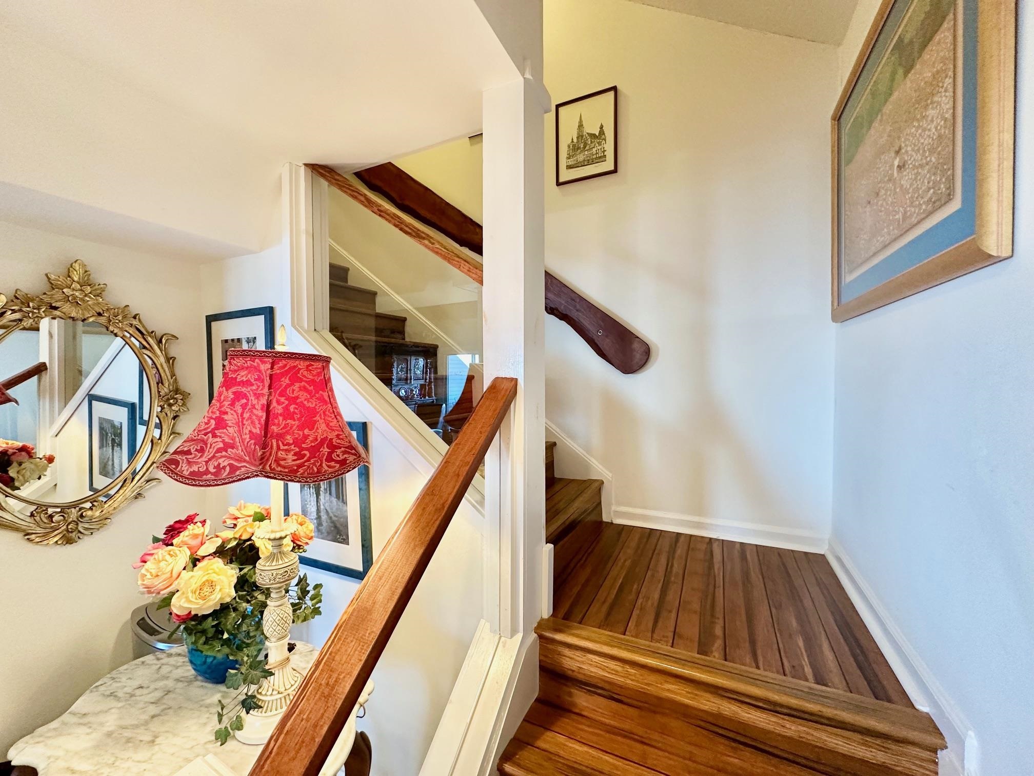 3206 North Ridge Wintergreen, VA 22967 - Photo 30 of 41 a view of stairs