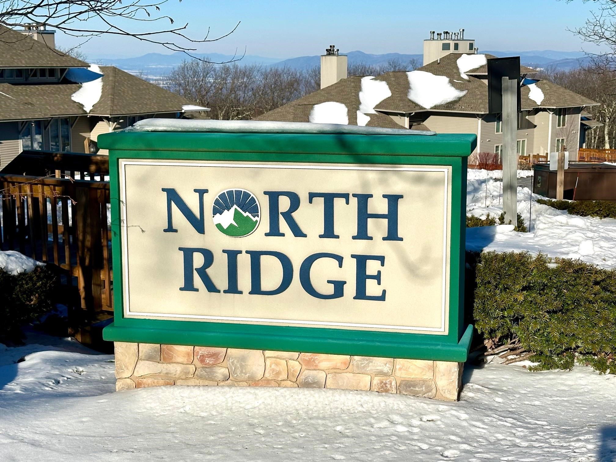 3206 North Ridge Wintergreen, VA 22967 - Photo 41 of 41 a view of a street sign