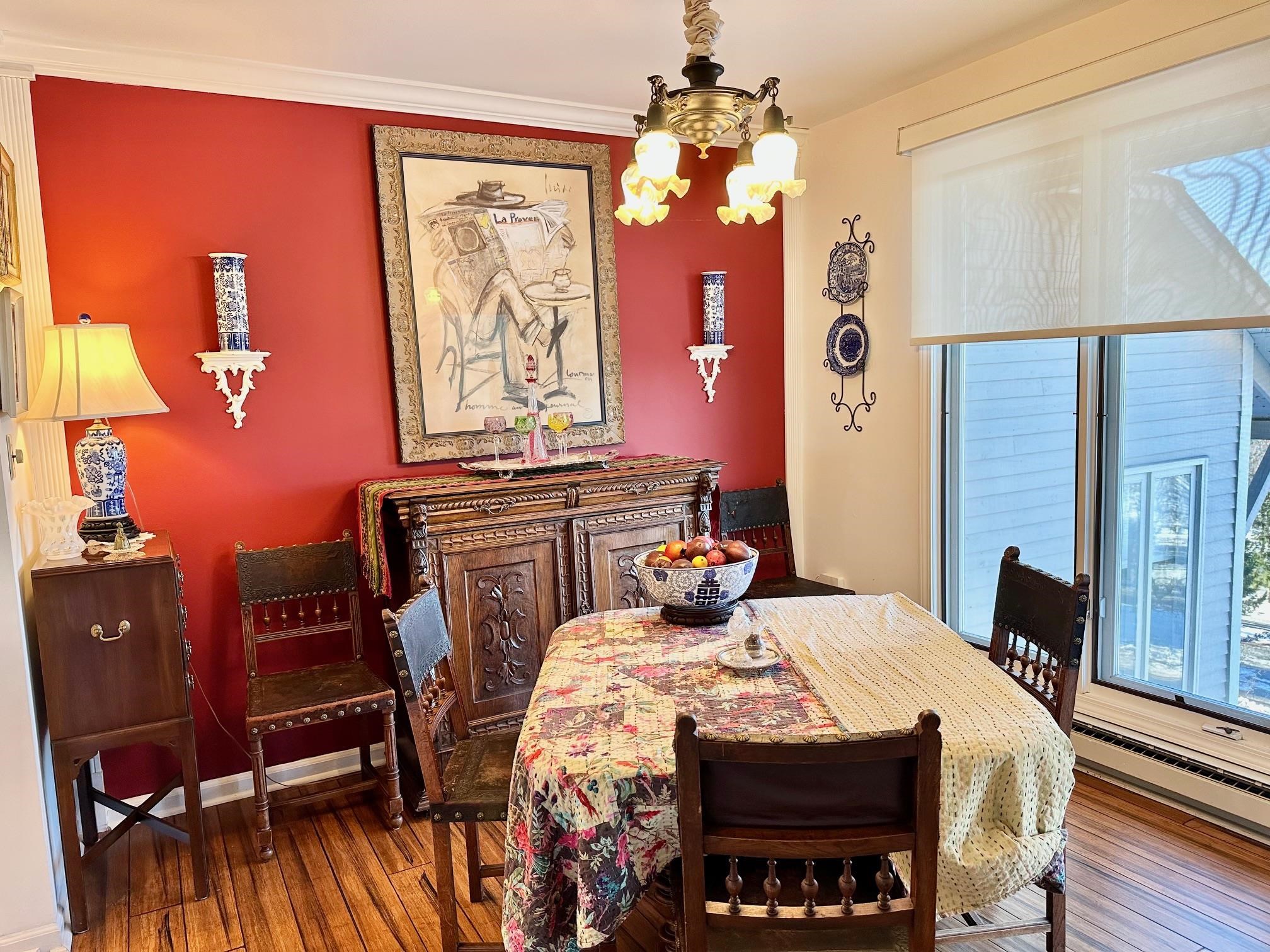 3206 North Ridge Wintergreen, VA 22967 - Photo 10 of 41 a bedroom with a bed a dresser and chair