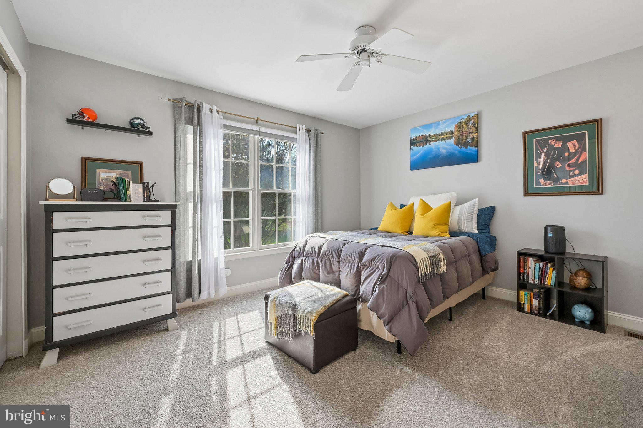 403 Providence Road Moorestown, NJ 08057 - Photo 29 of 39 Bright and inviting bedroom retreat.