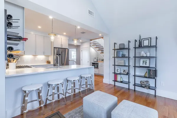 $1,275,000 | 55 Alpine Street, Unit 2, Boston, MA 02119