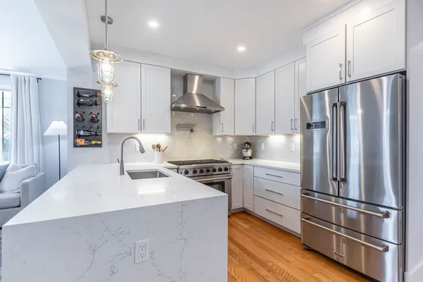 $1,275,000 | 55 Alpine Street, Unit 2, Boston, MA 02119