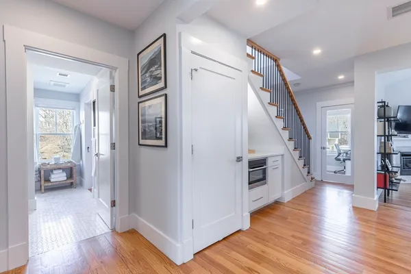 $1,275,000 | 55 Alpine Street, Unit 2, Boston, MA 02119