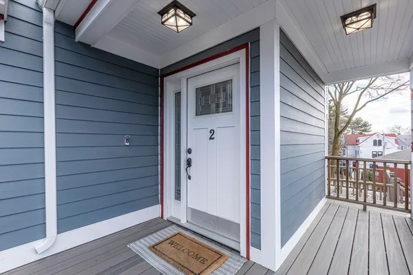 $1,275,000 | 55 Alpine Street, Unit 2, Boston, MA 02119