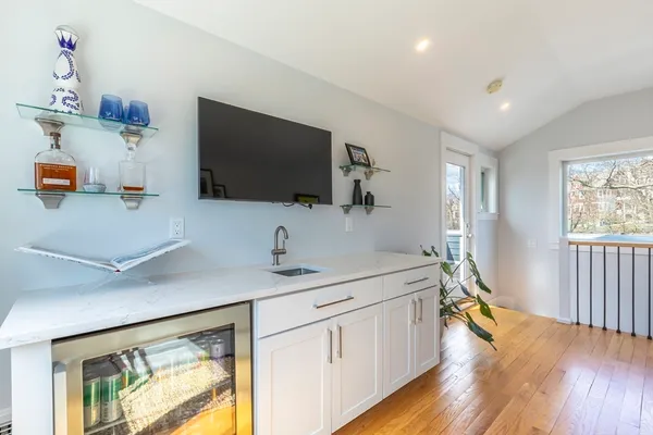 $1,275,000 | 55 Alpine Street, Unit 2, Boston, MA 02119
