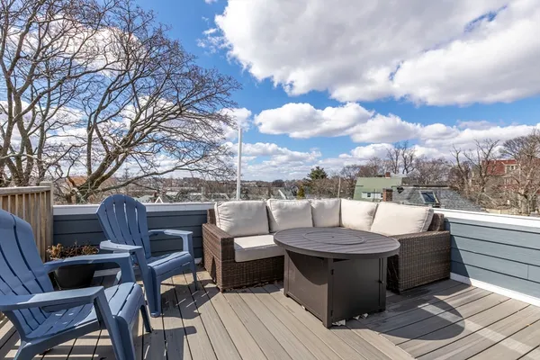 $1,275,000 | 55 Alpine Street, Unit 2, Boston, MA 02119