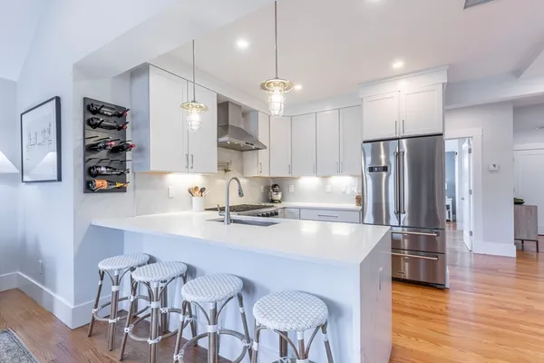 $1,275,000 | 55 Alpine Street, Unit 2, Boston, MA 02119