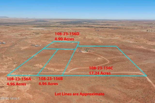 $339,900 | 8613 Reata Road, Winslow, AZ 86047