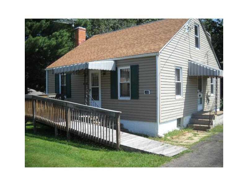 148 Miller Road Rochester, PA 15074 - Photo 11 of 11 Exterior Front. Set up for handicap access.