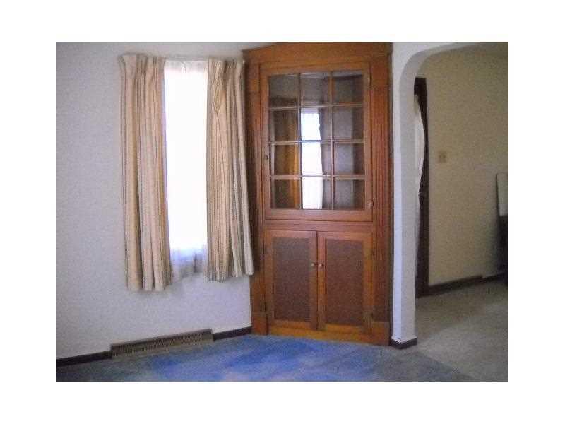 148 Miller Road Rochester, PA 15074 - Photo 3 of 11 Dining Room. Large diningroom, builtin maple china cupboard