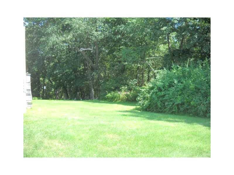 148 Miller Road Rochester, PA 15074 - Photo 10 of 11 Land. Nice private back yard, tree lined