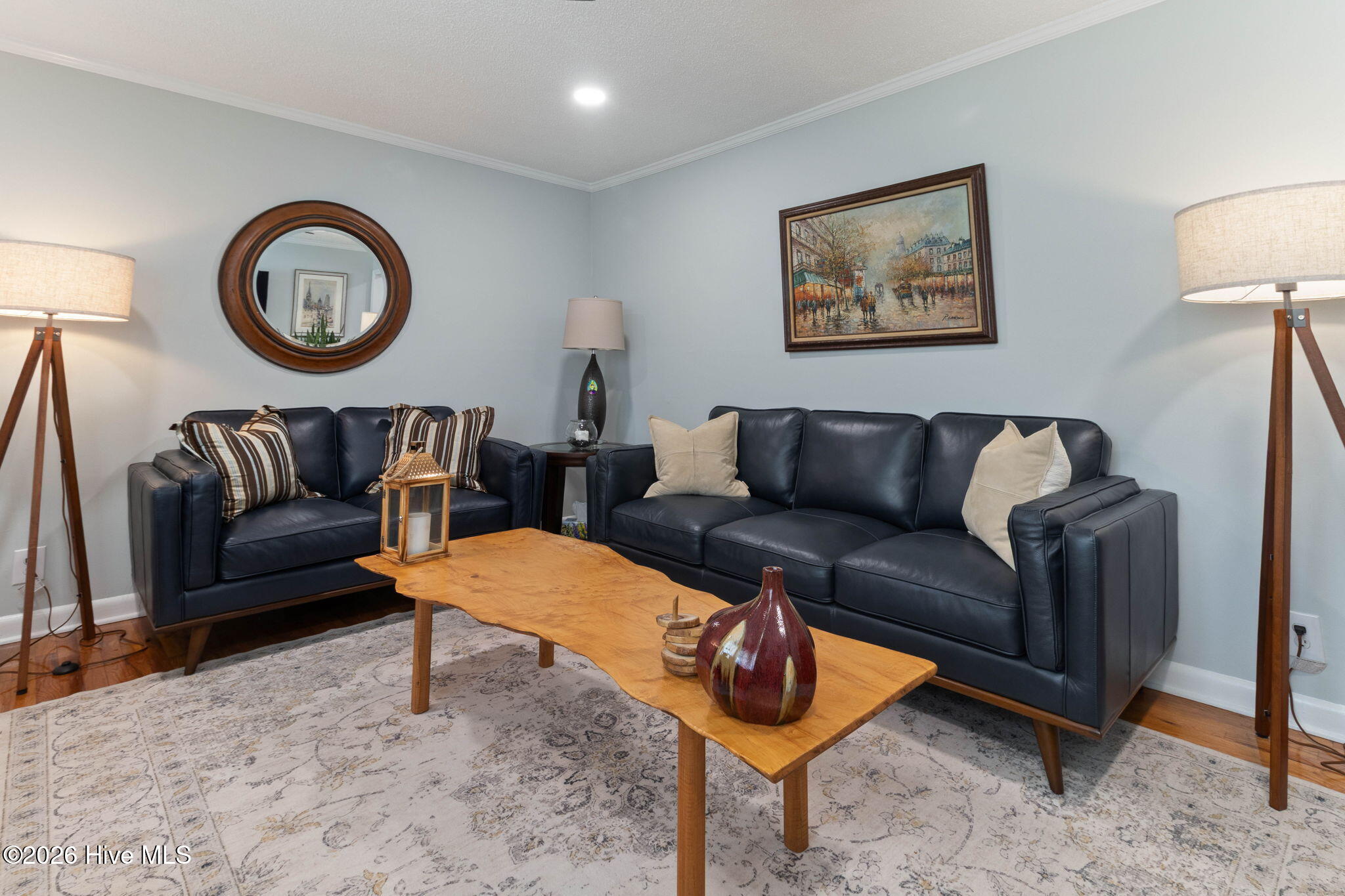 687 Bitmore Road Whiteville, NC 28472 - Photo 5 of 36 Living Room