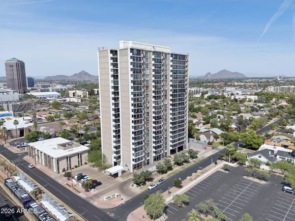 $499,000 | 2323 North Central Avenue, Unit 1906, Phoenix, AZ 85004