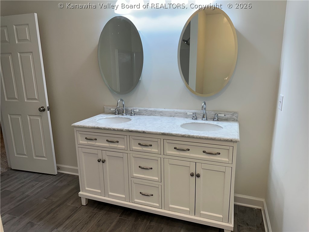 722 McCulloch Road Apple Grove, WV 25502 - Photo 40 of 41 Full Bath 2nd Floor