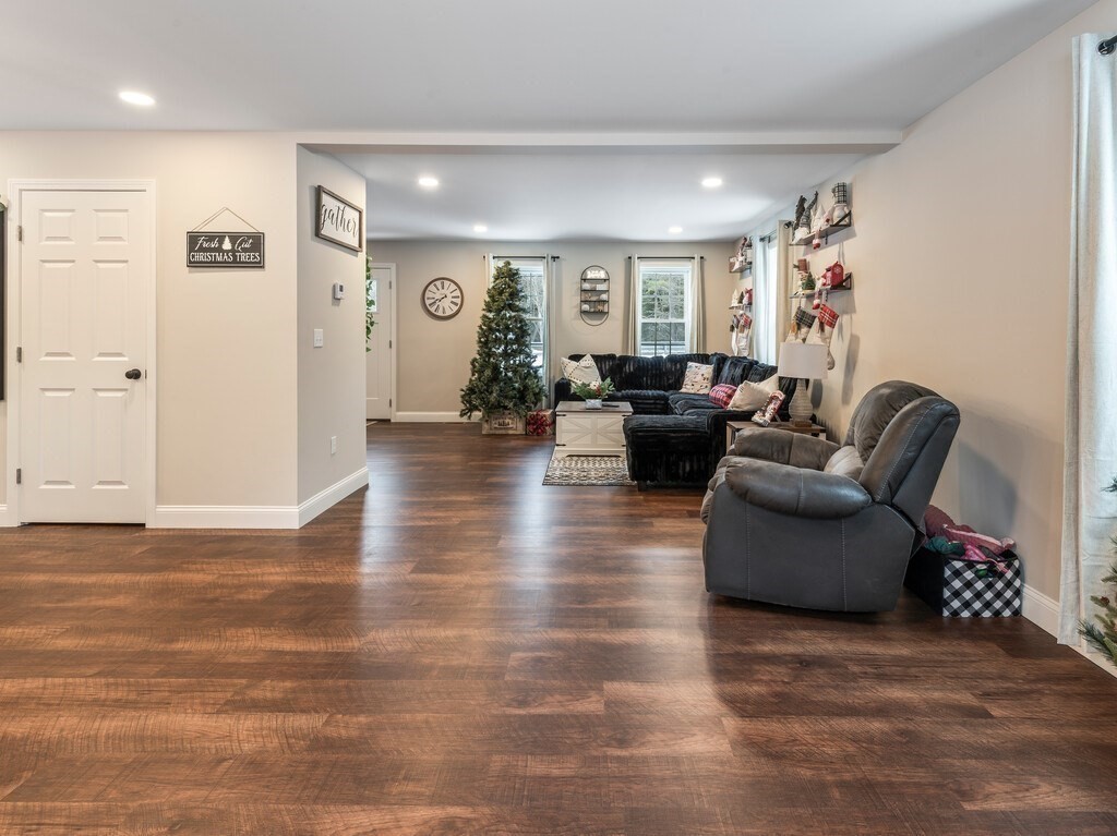 46 Baldwinville State Road Winchendon, MA 01475 - Photo 11 of 37 a living room with furniture and wooden floor