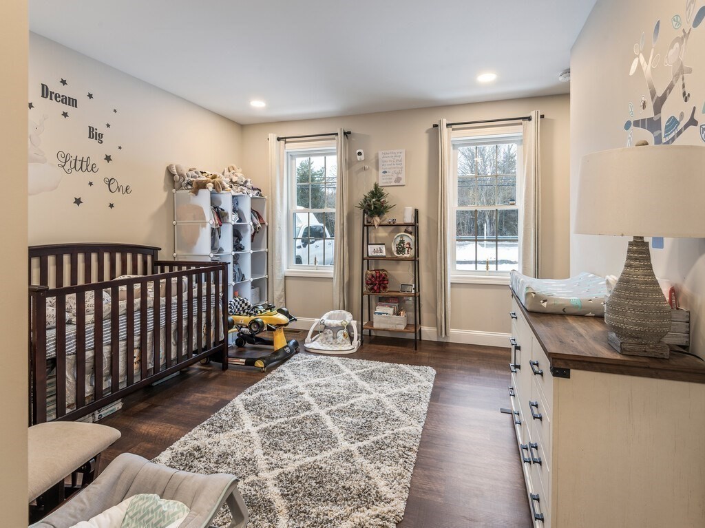 46 Baldwinville State Road Winchendon, MA 01475 - Photo 16 of 37 a bedroom with furniture and a window
