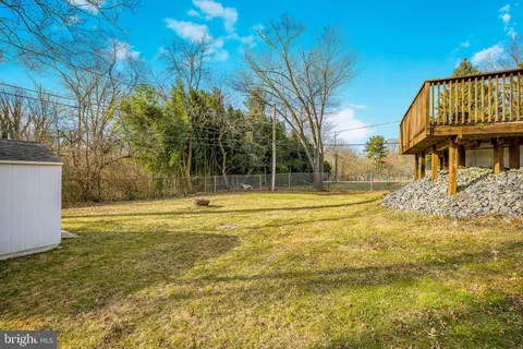 a view of swimming pool with an outdoor space