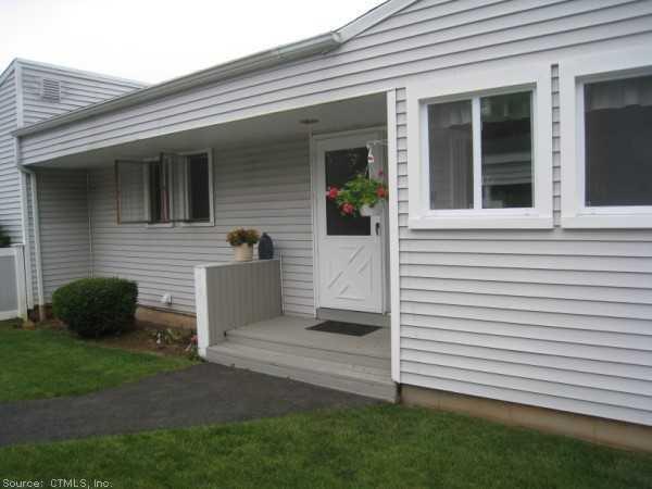 7 Stratton Way, Unit 7 Branford, CT 06405 - Photo 1 of 1 Exterior Front.