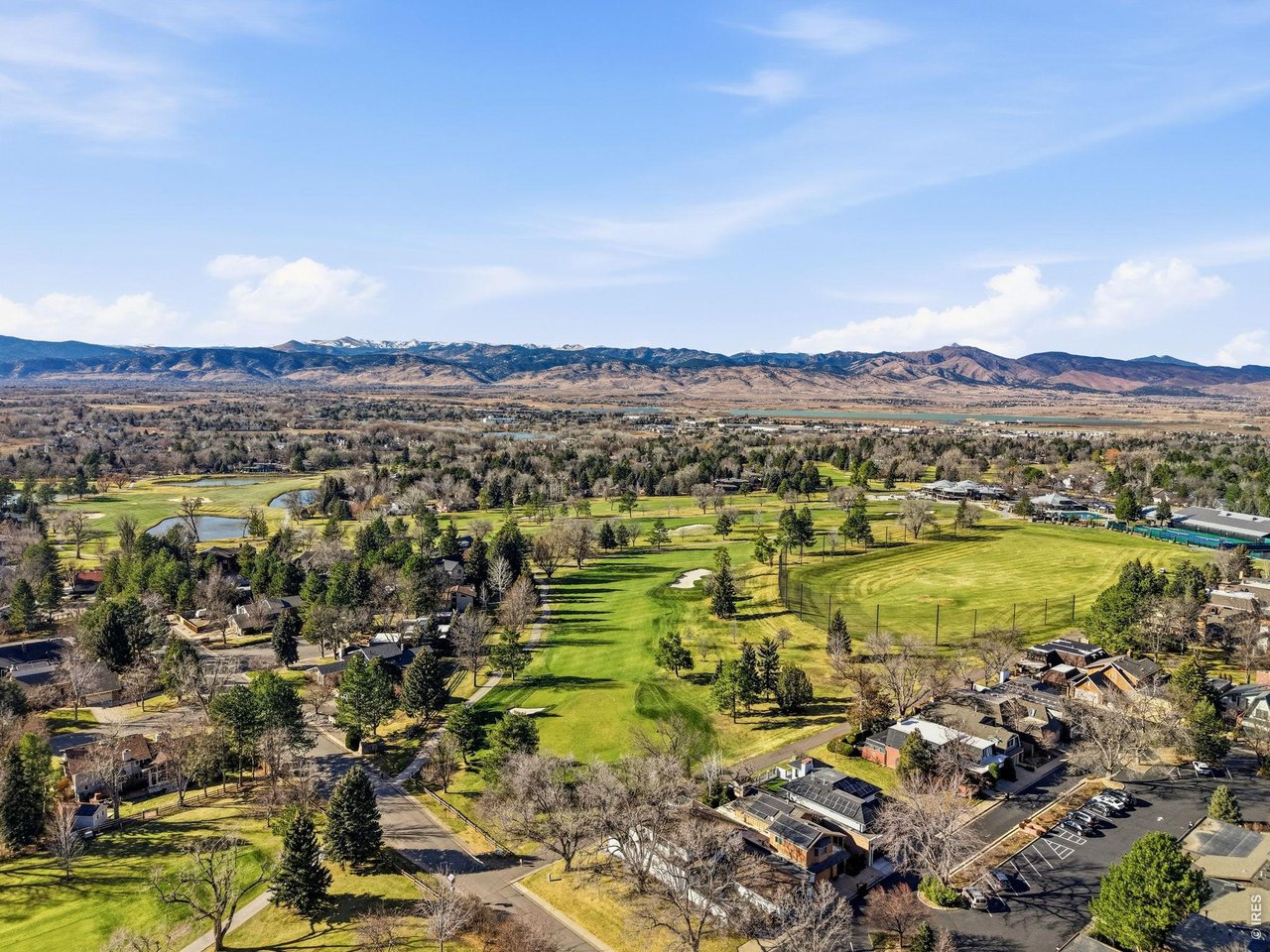 4788 Briar Ridge Trail Boulder, CO 80301 - Photo 42 of 45 Just a short stroll to Boulder Country Club, where golf, tennis, pickleball, swimming, fitness, dining, and a vibrant social atmosphere create an active lifestyle.